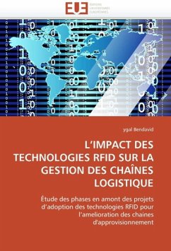 L Impact Des Technologies Rfid Sur La Gestion Des Chaînes Logistique - Bendavid, ygal