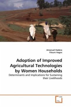 Adoption of Improved Agricultural Technologies by Women Households