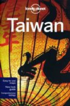 Lonely Planet Taiwan - Kelly, Robert; Brown, Joshua S.