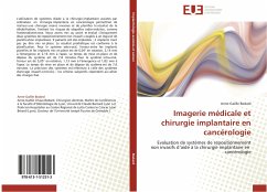 Imagerie médicale et chirurgie implantaire en cancérologie - Bodard, Anne-Gaëlle