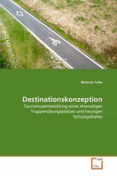 Destinationskonzeption - Tulke, Melanie