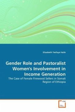 Gender Role and Pastoralist Women's Involvement in Income Generation