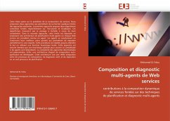 Composition et diagnostic multi-agents de Web services - Falou, Mohamad El