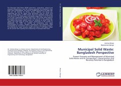 Municipal Solid Waste: Bangladesh Perspective - Ahsan, Amimul;Alamgir, Muhammed