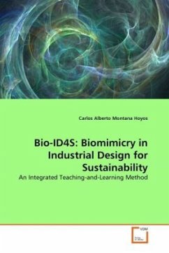 Bio-ID4S: Biomimicry in Industrial Design for Sustainability Carlos Alberto Montana Hoyos Author