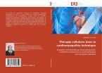 Thérapie cellulaire dans la cardiomyopathie ischmique