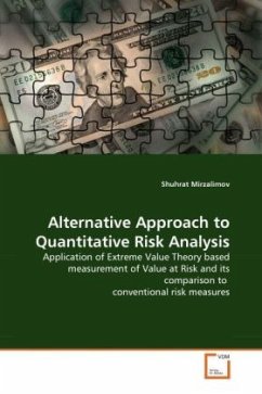 Alternative Approach to Quantitative Risk Analysis - Mirzalimov, Shuhrat