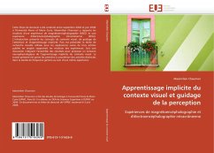 Apprentissage implicite du contexte visuel et guidage de la perception - Chaumon, Maximilien