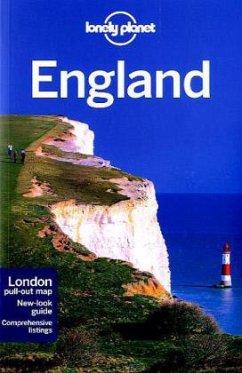 Lonely Planet England