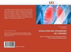 EVOLUTION DES PLEURESIES DE L''ENFANT - Aubertin, Guillaume;Epaud, Ralph