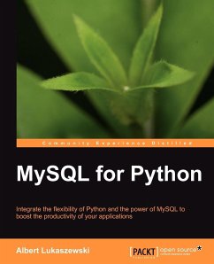 MySQL for Python - Lukaszewski, Albert