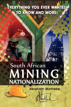 South African Mining Nationalization - Mathebe, Abraham