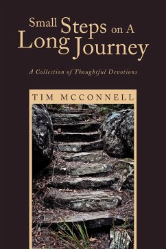 Small Steps on A Long Journey - McConnell, Tim