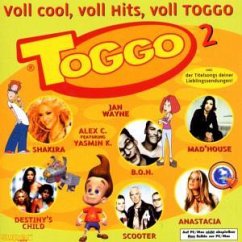 Toggo-Die 2te - Toggo 02 (2002)