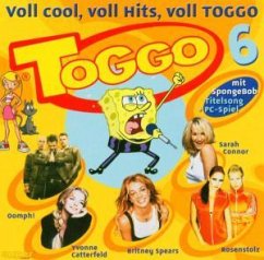 Cover Toggo - Die 6te