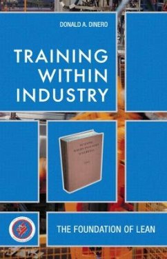 Training Within Industry - Dinero, Donald