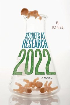 Secrets at Research 2022 - Jones, Bj