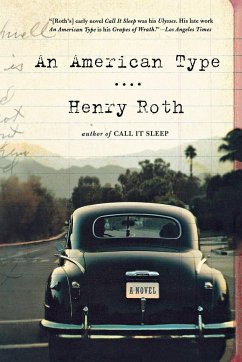 An American Type - Roth, Henry