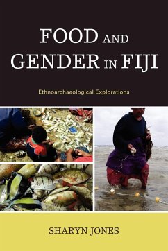 Food and Gender in Fiji - Jones, Sharyn