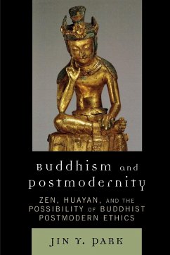 Buddhism and Postmodernity - Park, Jin Y.