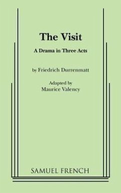 The Visit - Durrenmatt