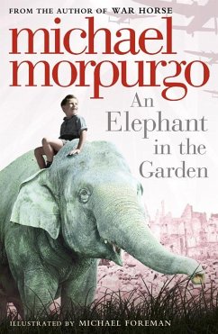 An Elephant in the Garden - Morpurgo, Michael