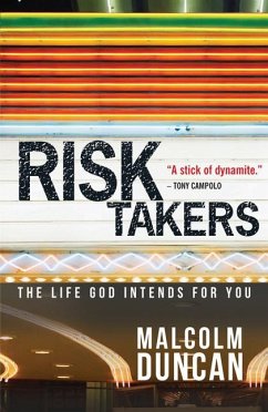 Risk Takers - Duncan, Malcolm (Reader)