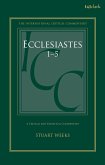Ecclesiastes 1-5