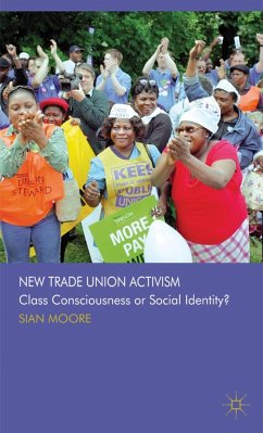 New Trade Union Activism - Moore, S.