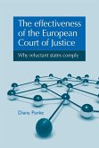 The Effectiveness of the European Court of Justice