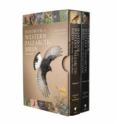 Handbook of Western Palearctic Birds: Passerines - Shirihai, Hadoram; Svensson, Lars