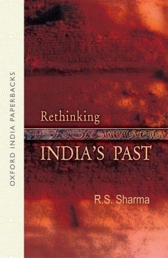 Rethinking India's Past - Sharma