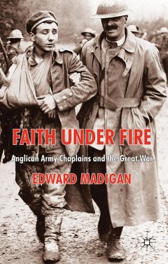 Faith Under Fire - Madigan, Edward