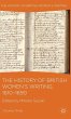 The History of British Women's Writing,... - Bild 1