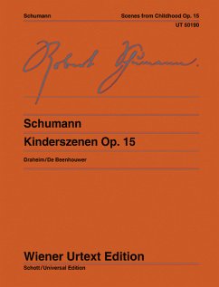 Cover Kinderszenen