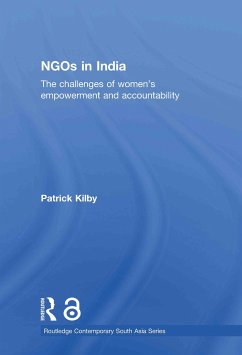 NGOs in India - Kilby, Patrick