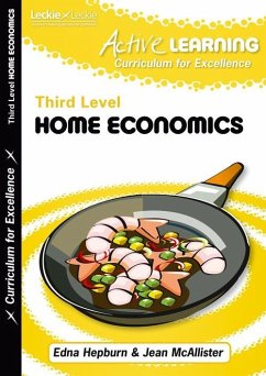 Active Home Economics Course Notes Third Level - Hepburn, Edna; McAllister, Jean