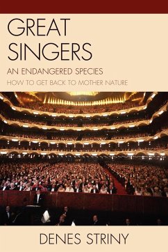Great Singers - Striny, Denes