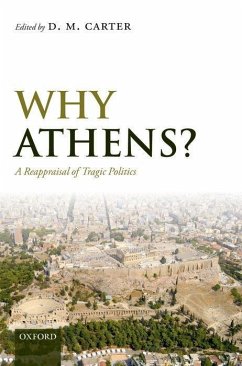 Why Athens? C