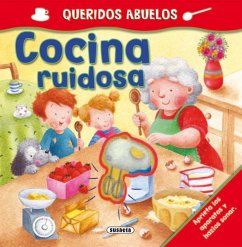 Cover Cocina ruidosa