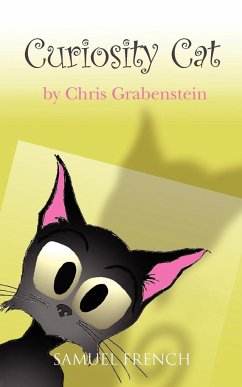 Curiosity Cat - Grabenstein, Chris