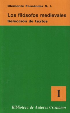 Filosofía patrística ; Filosofía árabe y judía - Fernández Sáinz, Clemente