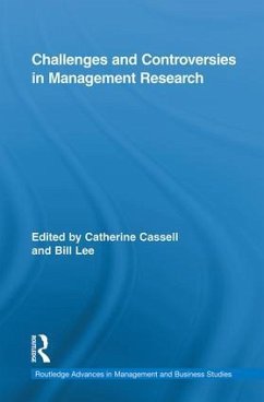 Challenges and Controversies in Management Research