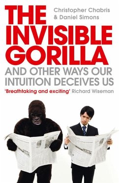 The Invisible Gorilla - Chabris, Christopher; Simons, Daniel
