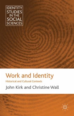 Work and Identity - Kirk, J.;Wall, C.