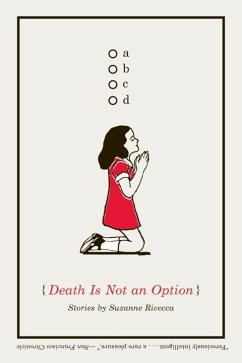 Death Is Not an Option - Rivecca, Suzanne