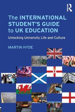 Cover The International Student's Guide to UK Education