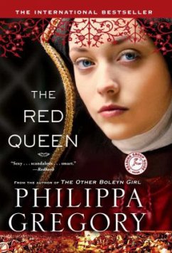 the red queen gregory