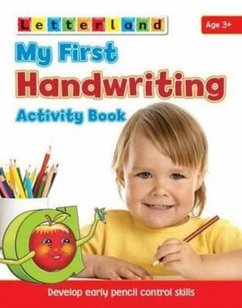 My First Handwriting Activity Book - Freese, Gudrun; Milford, Alison; Holt, Lisa