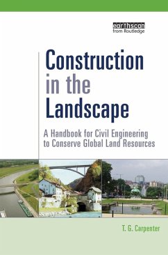 Cover Construction in the Landscape